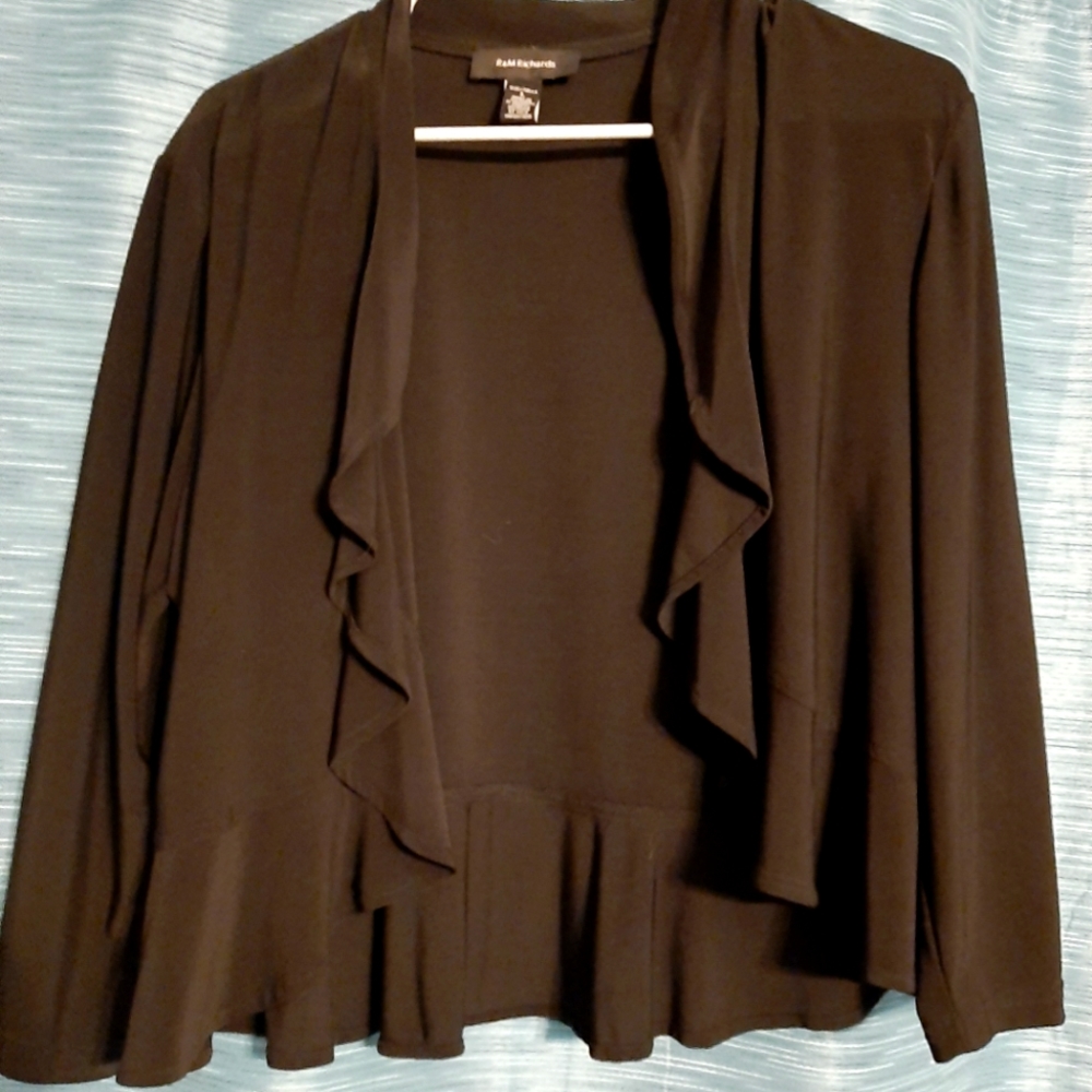 R&M Richard's Dress Jacket. LARGE.